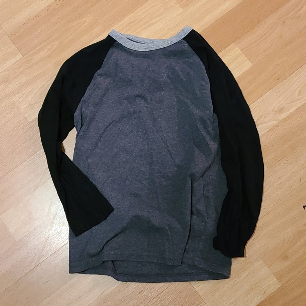 Boys long sleeve shirt